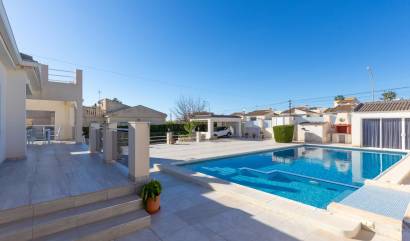 Bestaande woningen - Villa - Torrevieja - El chaparral