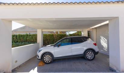 Bestaande woningen - Villa - Torrevieja - El chaparral