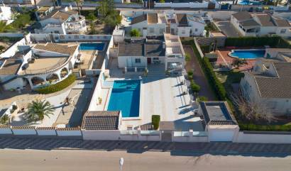 Bestaande woningen - Villa - Torrevieja - El chaparral