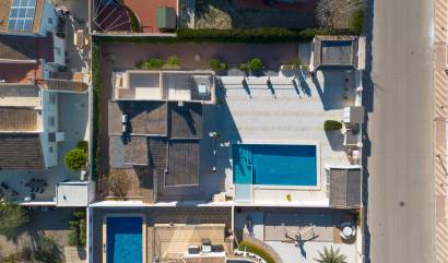 Bestaande woningen - Villa - Torrevieja - El chaparral