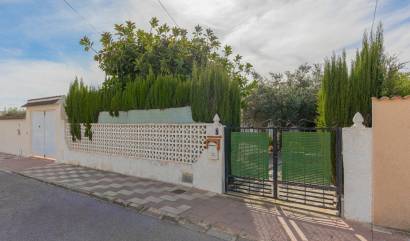 Bestaande woningen - Villa - Torrevieja - El chaparral