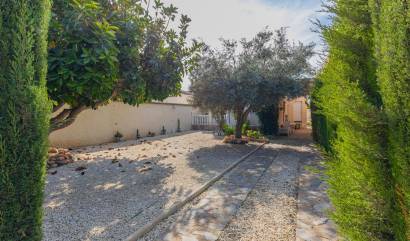 Bestaande woningen - Villa - Torrevieja - El chaparral