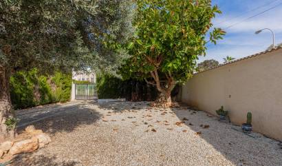 Bestaande woningen - Villa - Torrevieja - El chaparral
