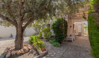 Bestaande woningen - Villa - Torrevieja - El chaparral