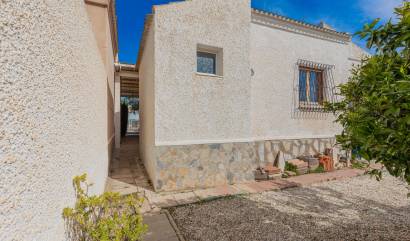 Bestaande woningen - Villa - Torrevieja - El chaparral