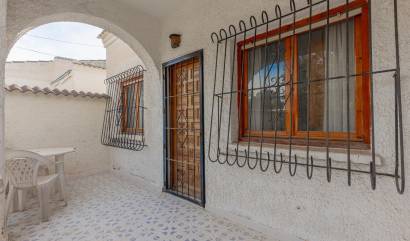 Bestaande woningen - Villa - Torrevieja - El chaparral