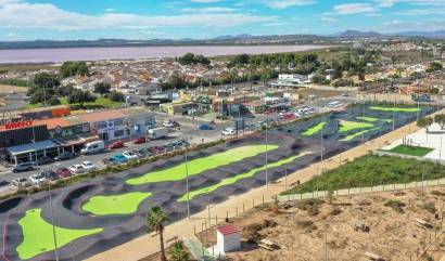 Bestaande woningen - Villa - Torrevieja - El chaparral