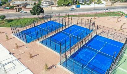 Bestaande woningen - Villa - Torrevieja - El chaparral