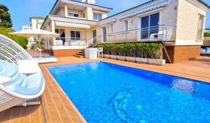 Bestaande woningen - Villa - Torrevieja - La Mata