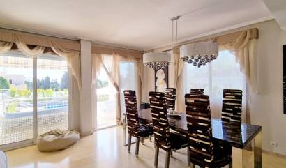 Bestaande woningen - Villa - Torrevieja - La Mata