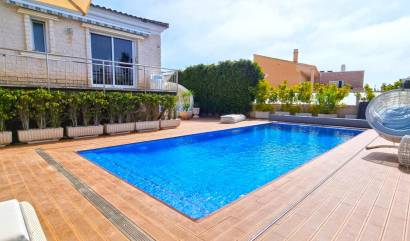 Bestaande woningen - Villa - Torrevieja - La Mata