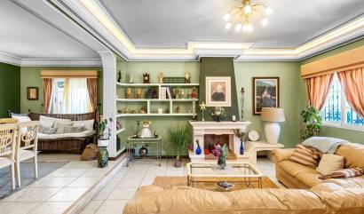 Bestaande woningen - Villa - Torrevieja - La Mata