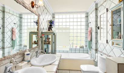 Bestaande woningen - Villa - Torrevieja - La Mata