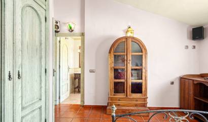 Bestaande woningen - Villa - Torrevieja - La Mata