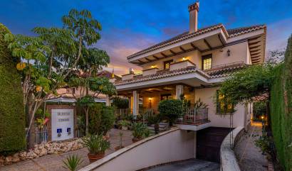 Bestaande woningen - Villa - Torrevieja - La veleta