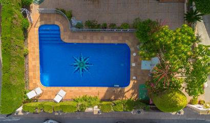 Bestaande woningen - Villa - Torrevieja - La veleta