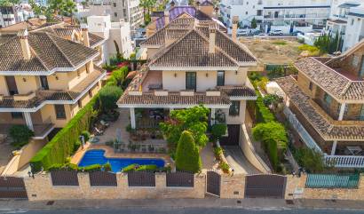 Bestaande woningen - Villa - Torrevieja - La veleta