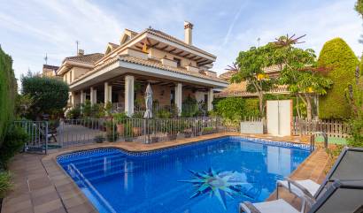 Bestaande woningen - Villa - Torrevieja - La veleta