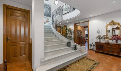 Bestaande woningen - Villa - Torrevieja - La veleta