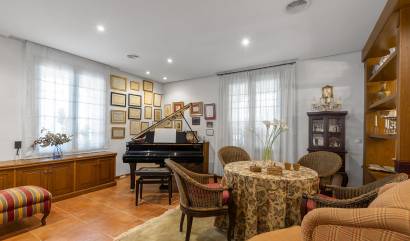 Bestaande woningen - Villa - Torrevieja - La veleta