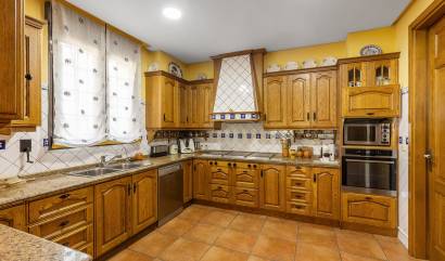 Bestaande woningen - Villa - Torrevieja - La veleta