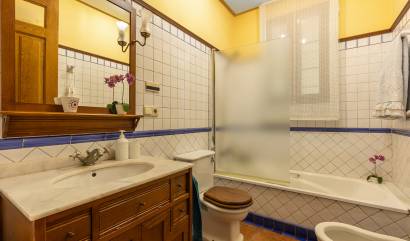 Bestaande woningen - Villa - Torrevieja - La veleta