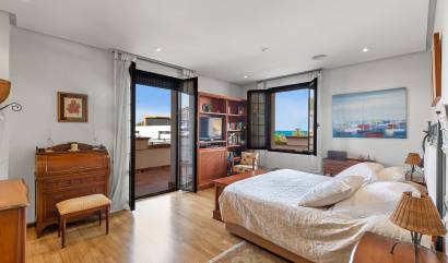 Bestaande woningen - Villa - Torrevieja - La veleta