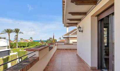 Bestaande woningen - Villa - Torrevieja - La veleta