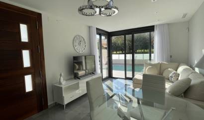 Bestaande woningen - Villa - Torrevieja - Los Altos