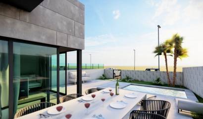 Bestaande woningen - Villa - Torrevieja - Los Altos