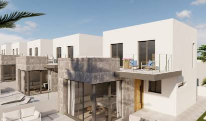 Bestaande woningen - Villa - Torrevieja - Los Altos