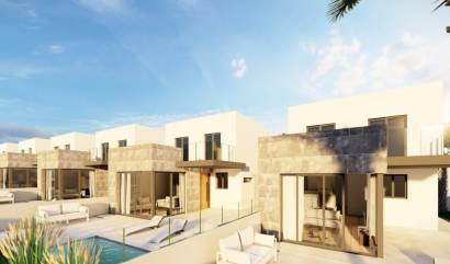 Bestaande woningen - Villa - Torrevieja - Los Altos