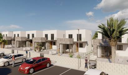 Bestaande woningen - Villa - Torrevieja - Los Altos