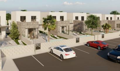 Bestaande woningen - Villa - Torrevieja - Los Altos