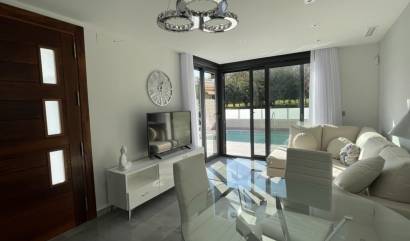 Bestaande woningen - Villa - Torrevieja - Los Altos