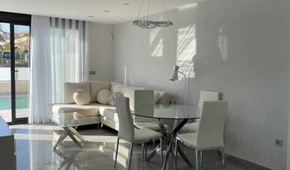 Bestaande woningen - Villa - Torrevieja - Los Altos