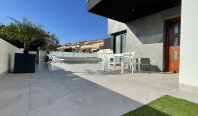 Bestaande woningen - Villa - Torrevieja - Los Altos