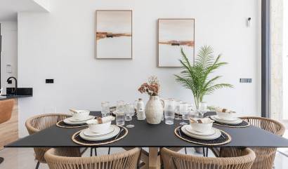 Bestaande woningen - Villa - Torrevieja - Los Balcones - Los Altos del Edén