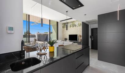 Bestaande woningen - Villa - Torrevieja - Los Balcones - Los Altos del Edén