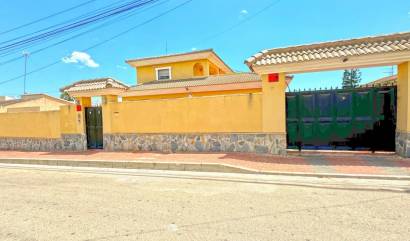 Bestaande woningen - Villa - Torrevieja - Los Balcones