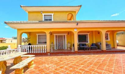 Bestaande woningen - Villa - Torrevieja - Los Balcones