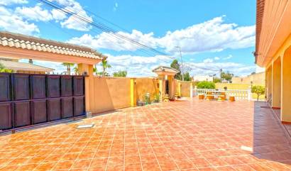 Bestaande woningen - Villa - Torrevieja - Los Balcones