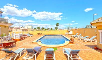 Bestaande woningen - Villa - Torrevieja - Los Balcones