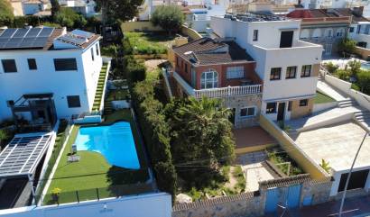 Bestaande woningen - Villa - Torrevieja - Los balcones