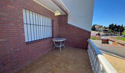 Bestaande woningen - Villa - Torrevieja - Los balcones