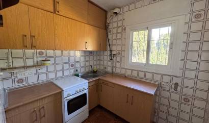 Bestaande woningen - Villa - Torrevieja - Los balcones