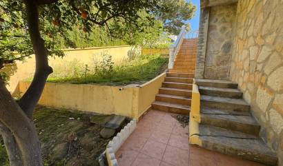 Bestaande woningen - Villa - Torrevieja - Los balcones