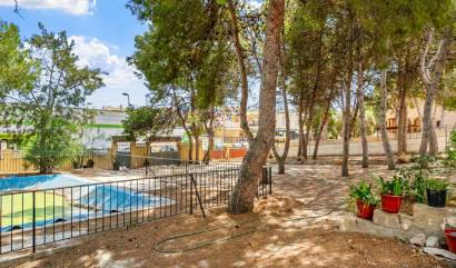 Bestaande woningen - Villa - Torrevieja - Los Balcones