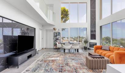Bestaande woningen - Villa - Torrevieja - Los Balcones