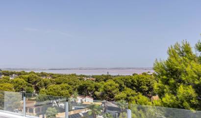 Bestaande woningen - Villa - Torrevieja - Los Balcones